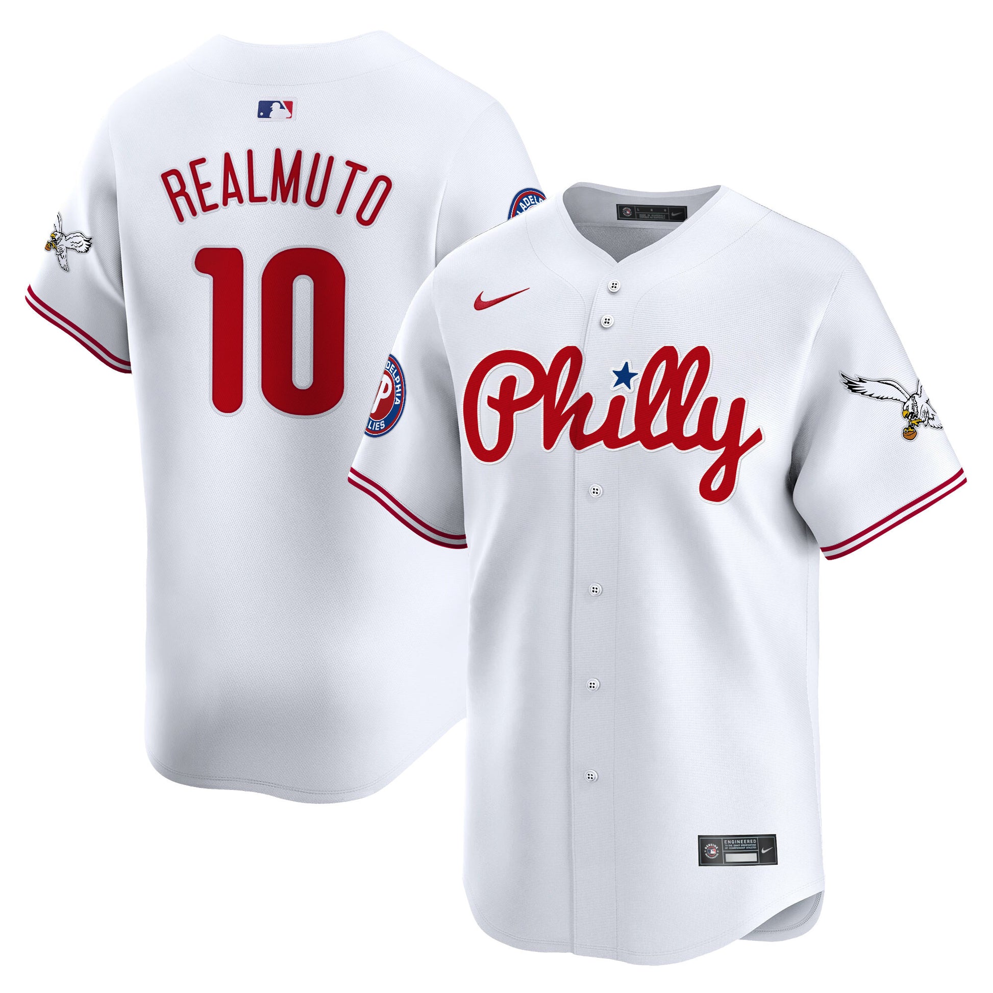 White - J.T.Realmuto