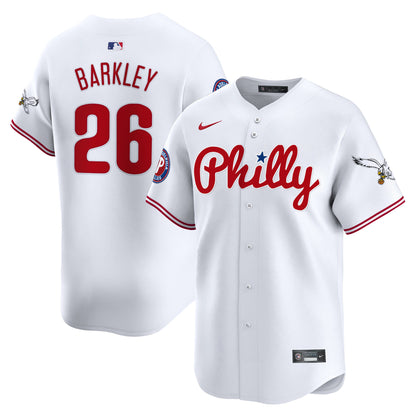 White - Saquon Barkley