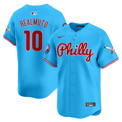 Light Blue - J.T.Realmuto