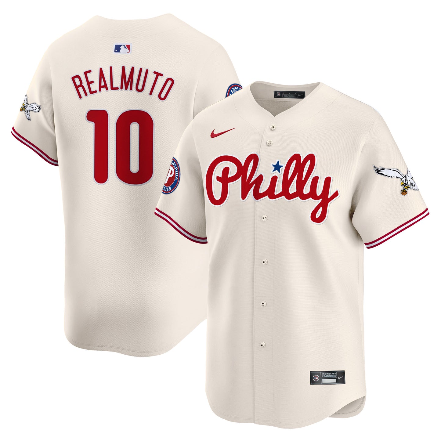 Cream - J.T.Realmuto