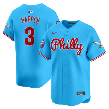 Light Blue - Bryce Harper