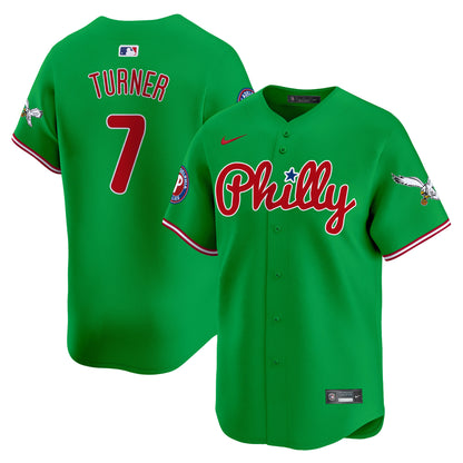 Green - Trea Turner