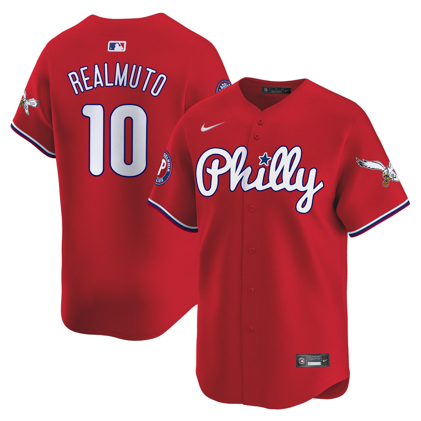 Red - J.T.Realmuto