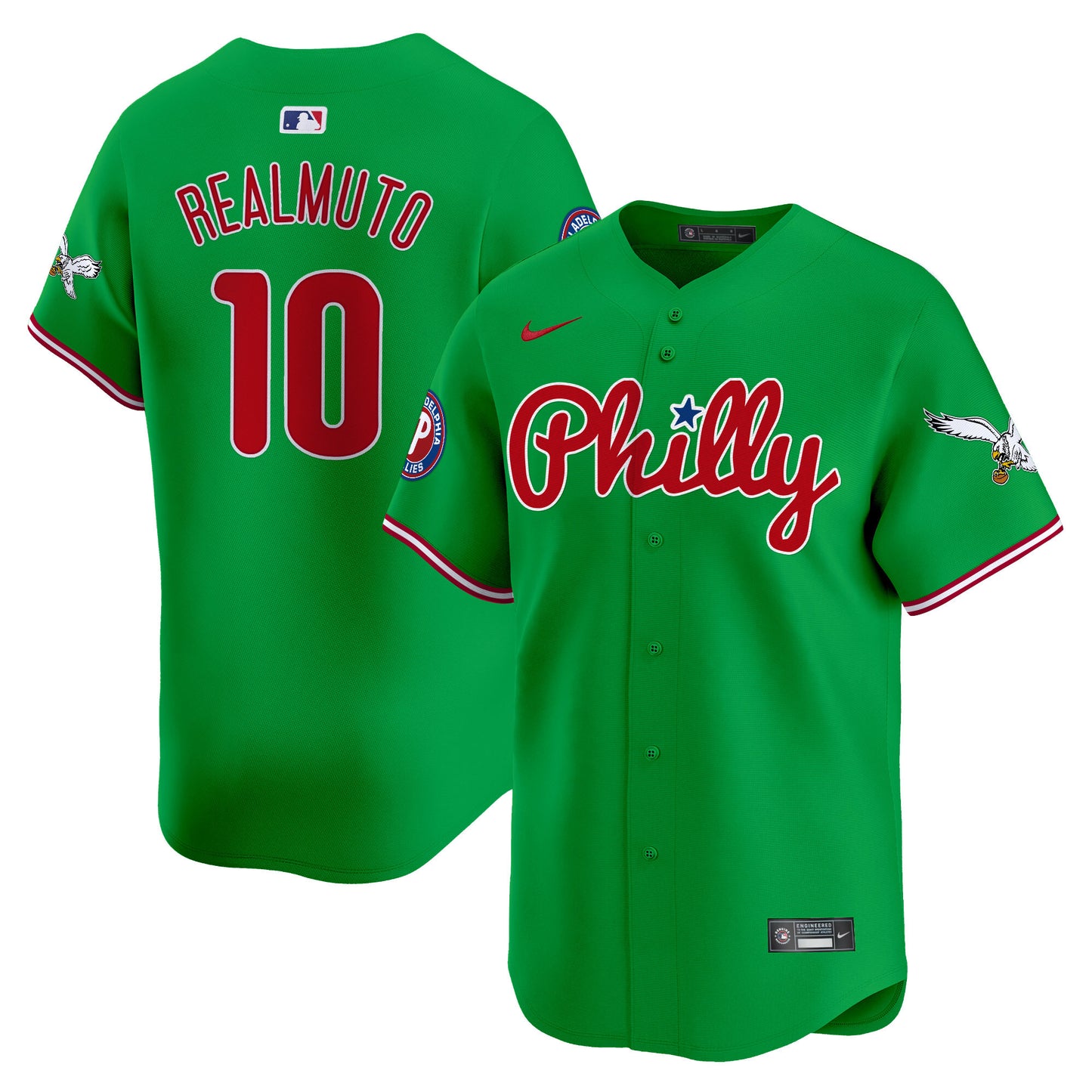 Green - J.T.Realmuto