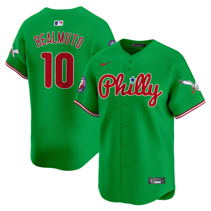 Green - J.T.Realmuto