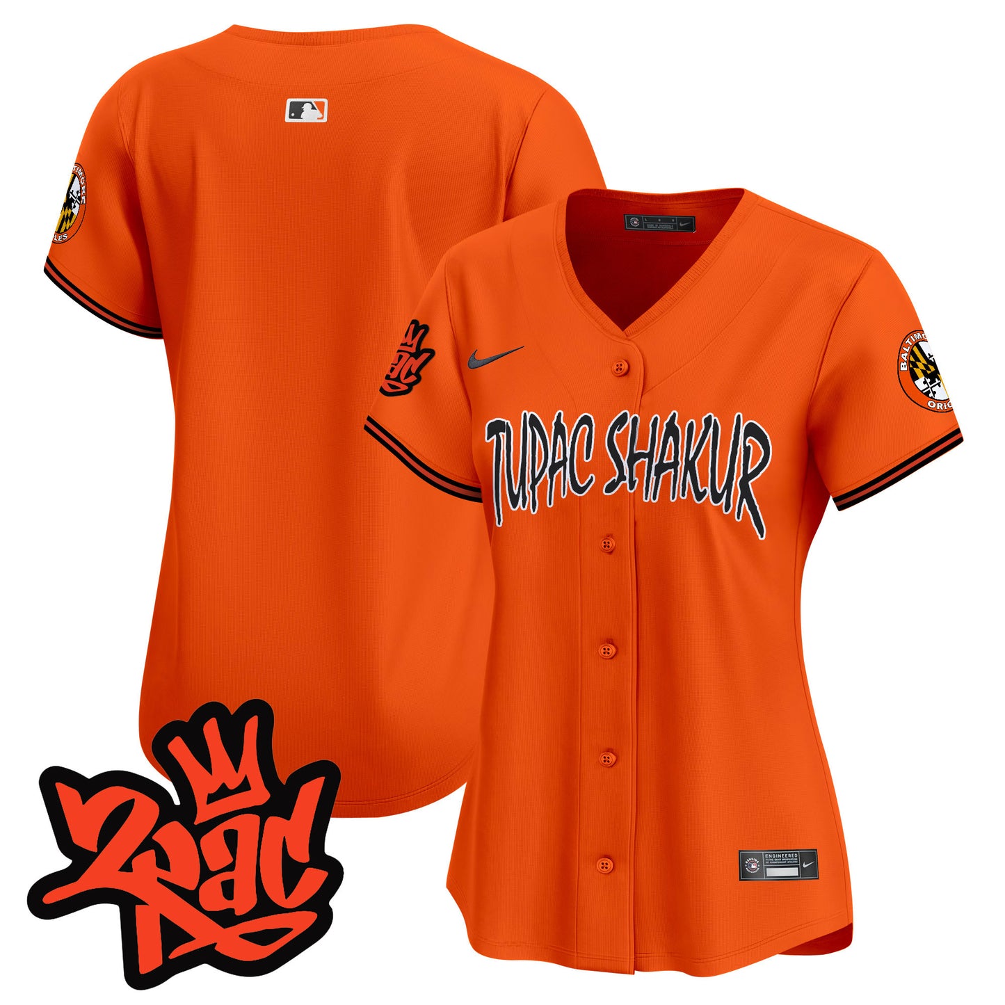 Orange - Team