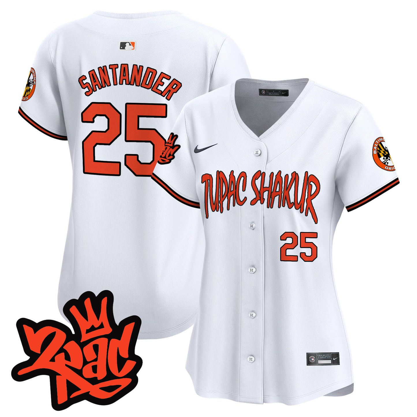 White - Anthony Santander