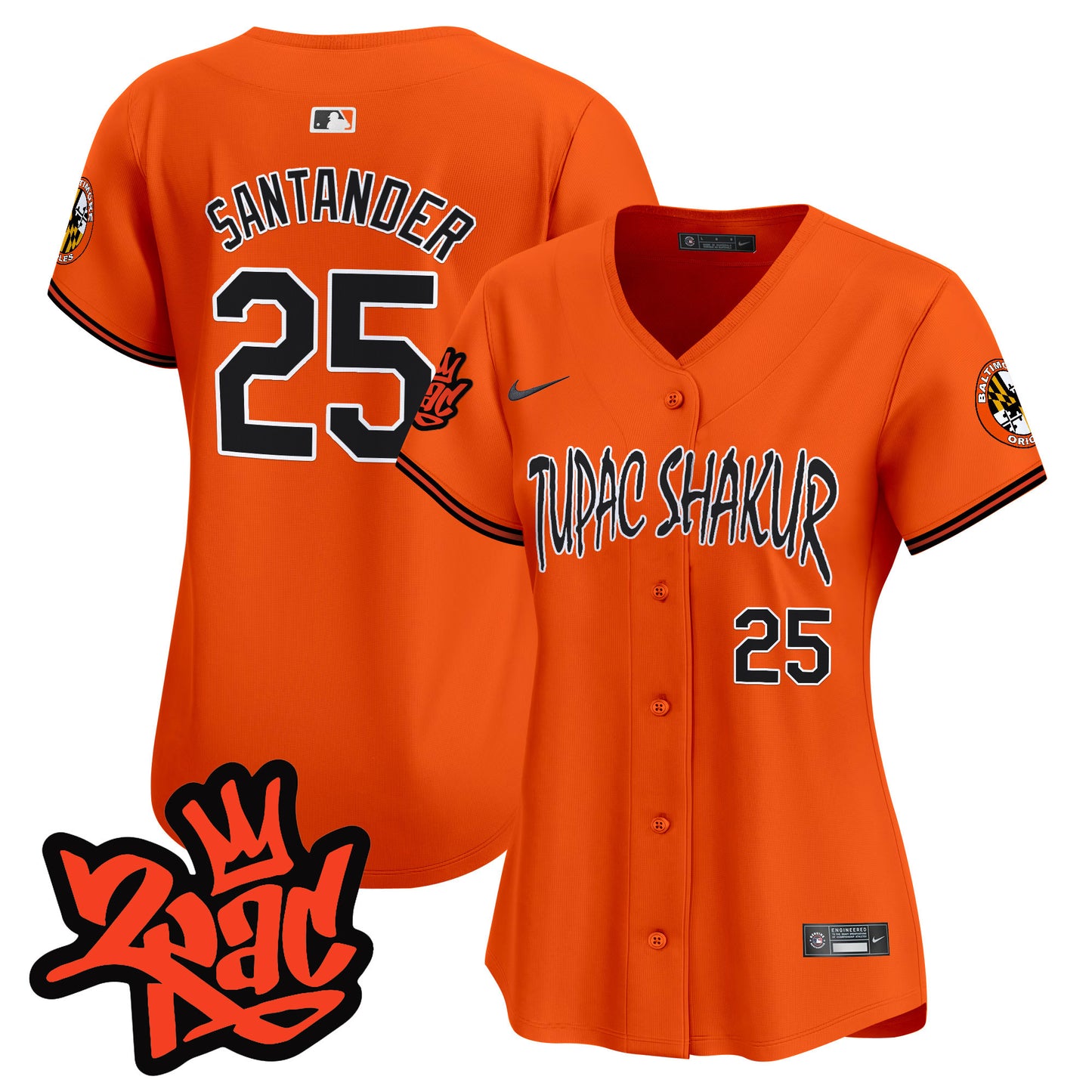 Orange - Anthony Santander