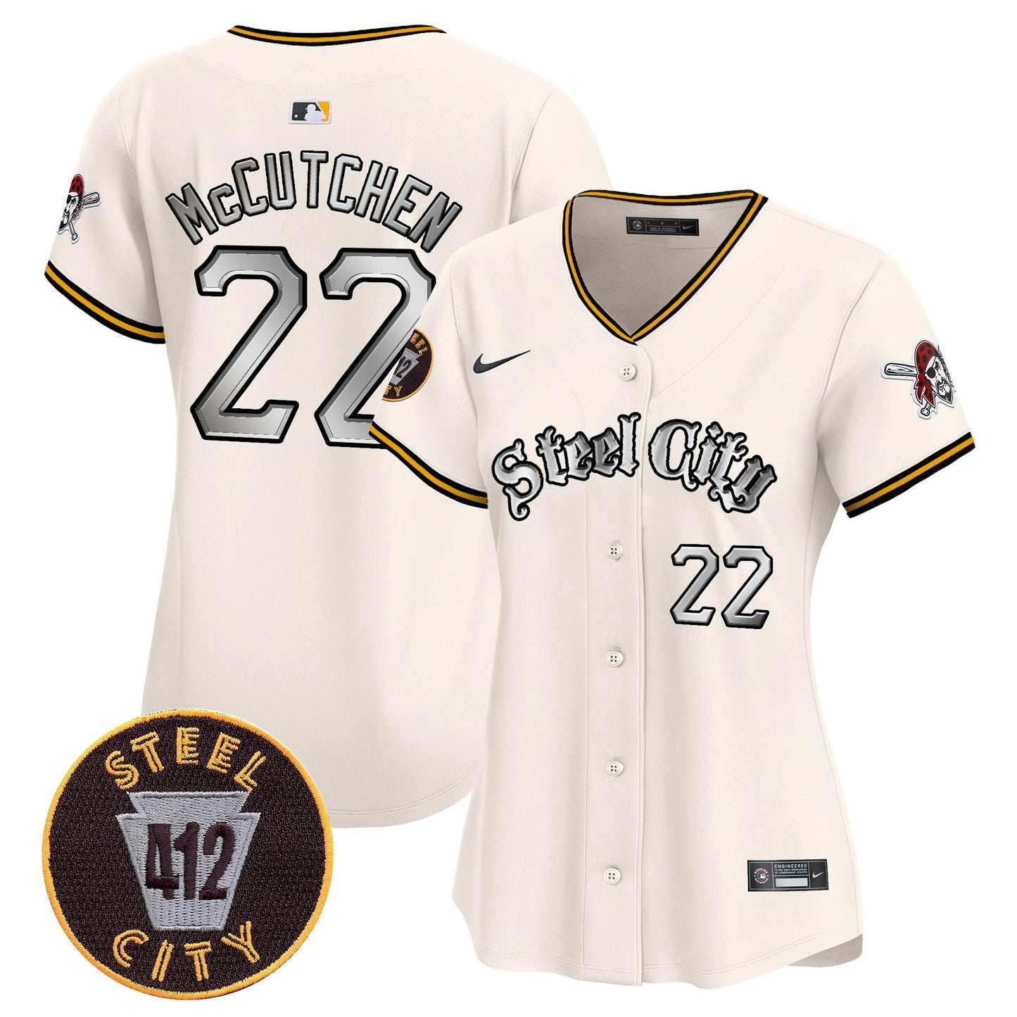 Cream - Andrew McCutchen