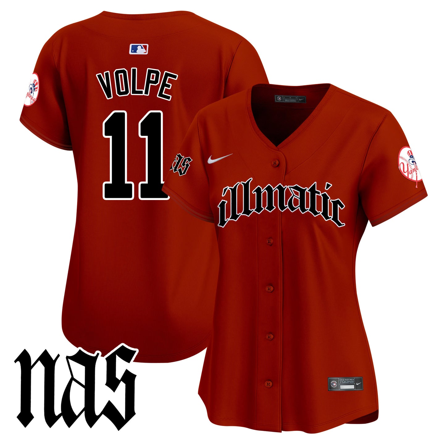 Illmatic - Anthony Volpe