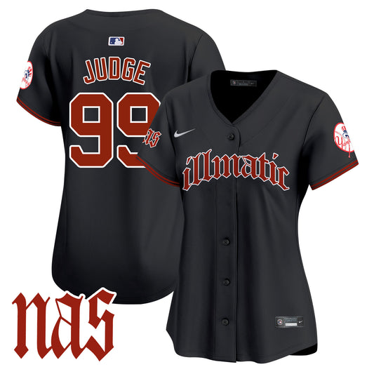 Black - Aaron Judge