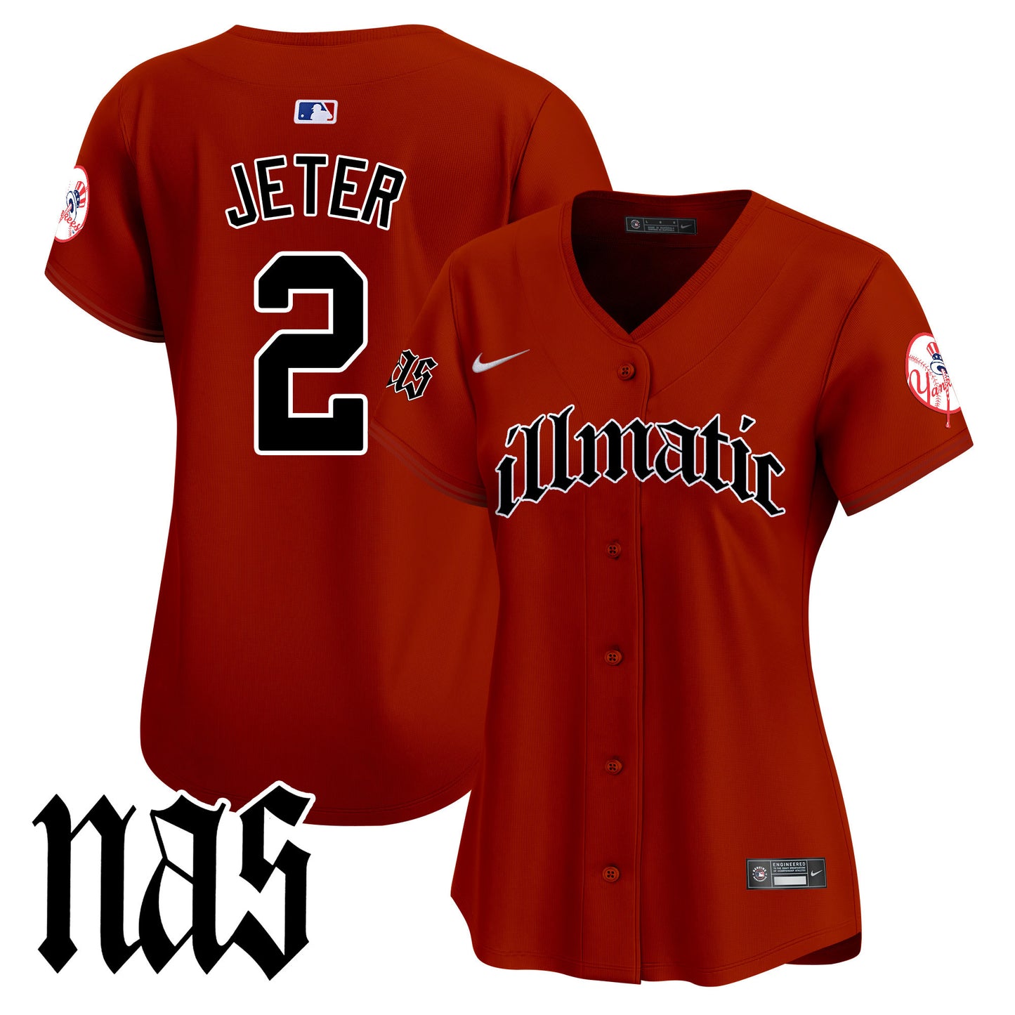 Illmatic - Derek Jeter