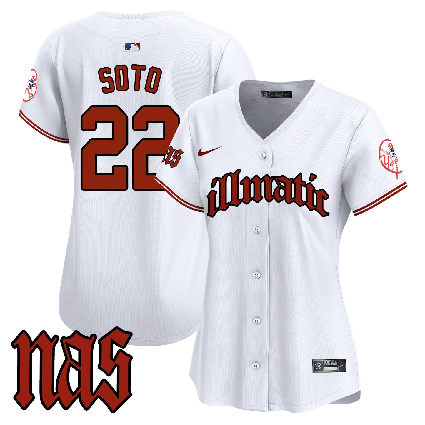 White - Juan Soto