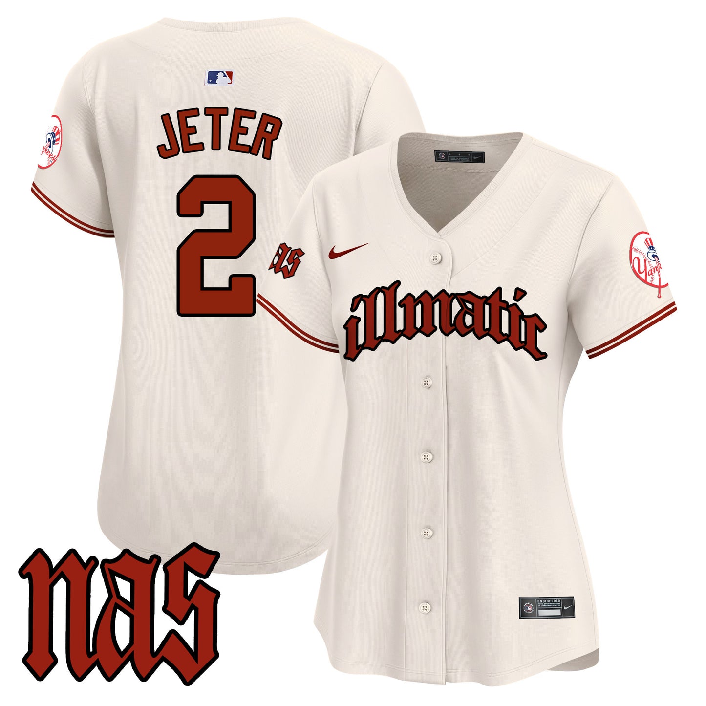 Cream - Derek Jeter
