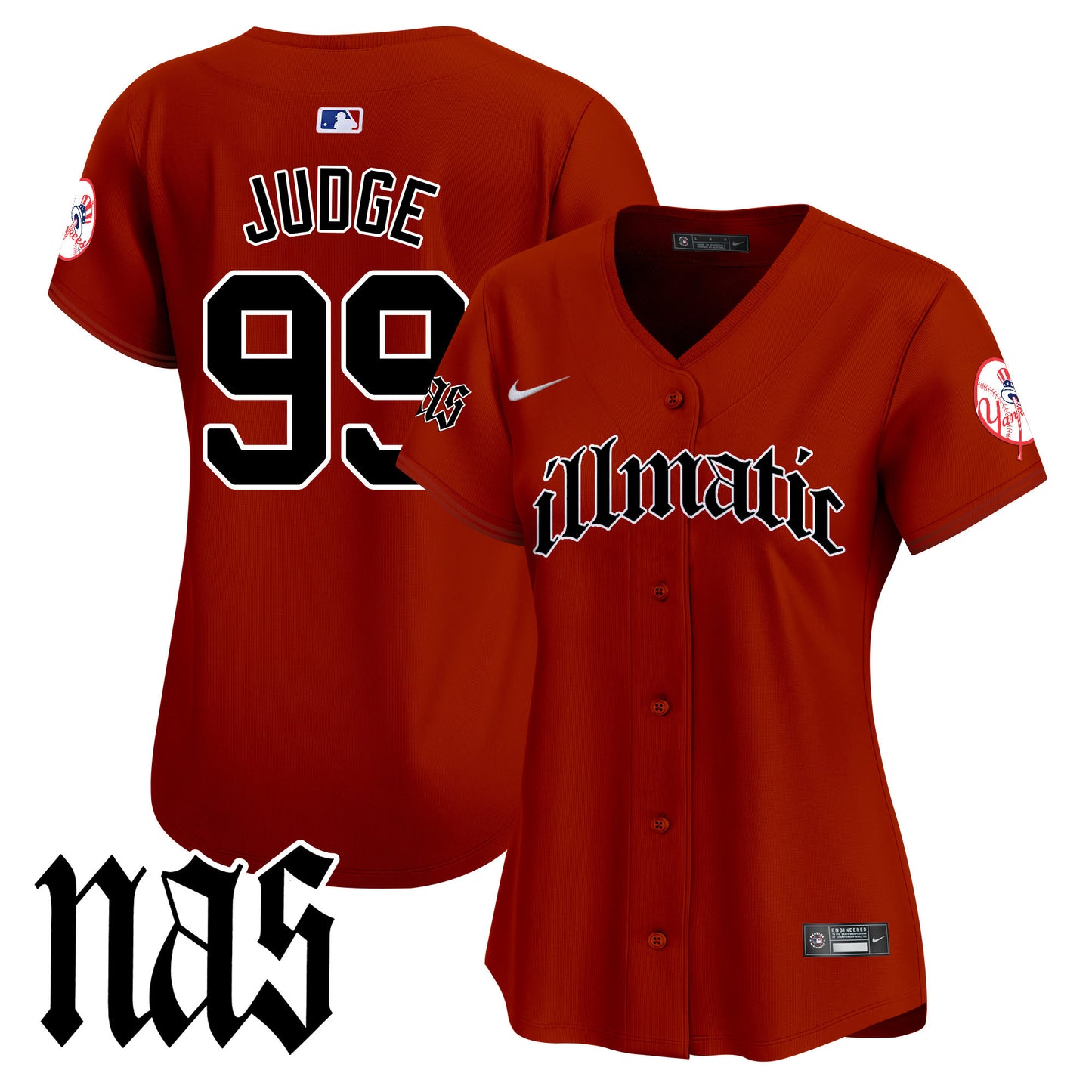 Illmatic - Aaron Judge