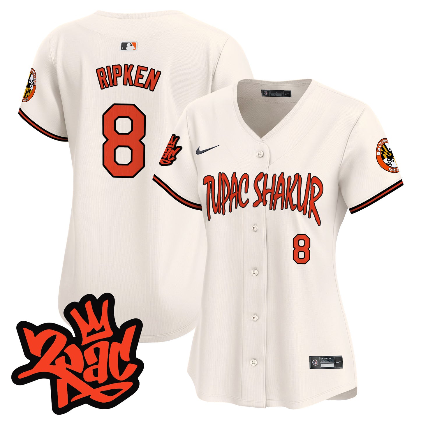 Cream - Cal Ripken