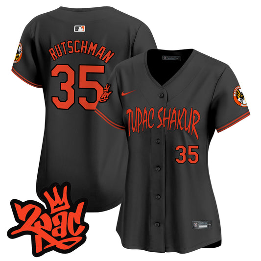 Black - Adley Rutschman