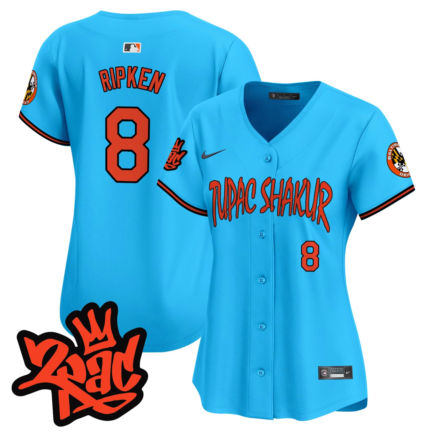 Light Blue - Cal Ripken