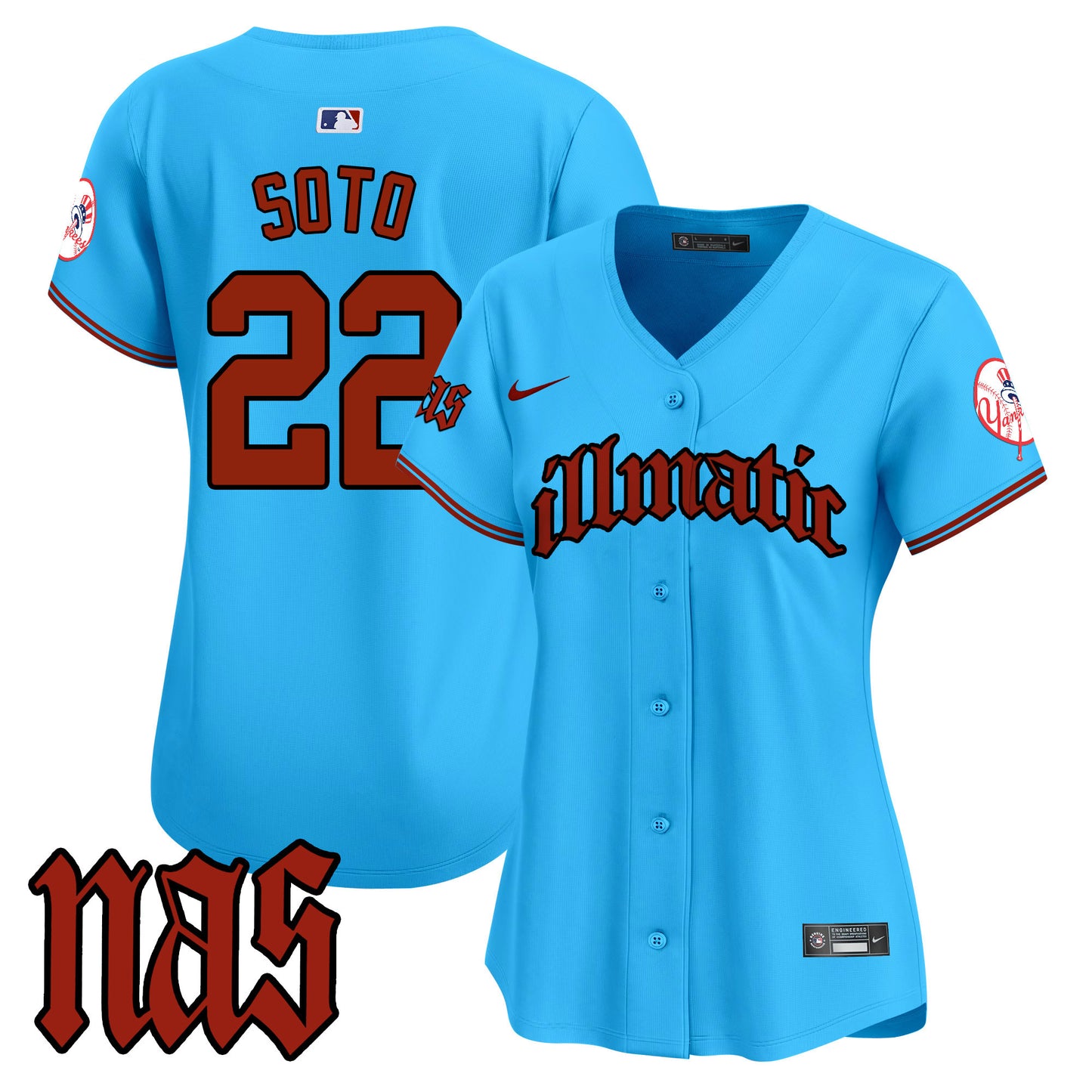 Light Blue - Juan Soto