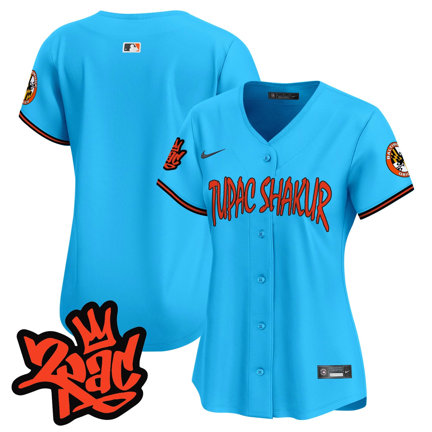Light Blue - Team