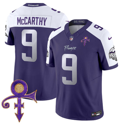 Purple Alternate - J.J. McCarthy
