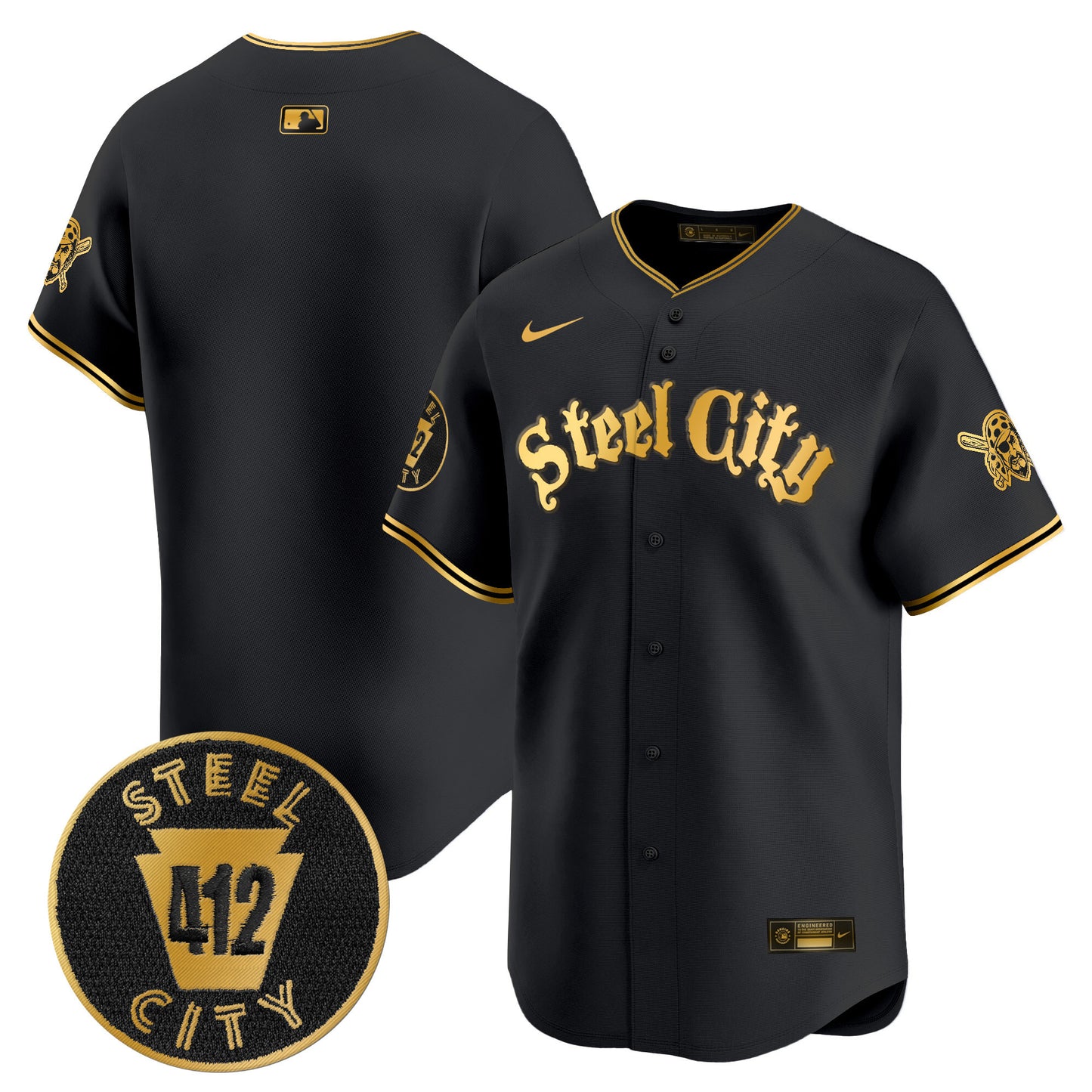 Black Gold - Team