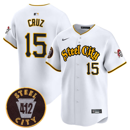 White - Oneil Cruz