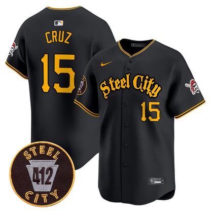 Black - Oneil Cruz