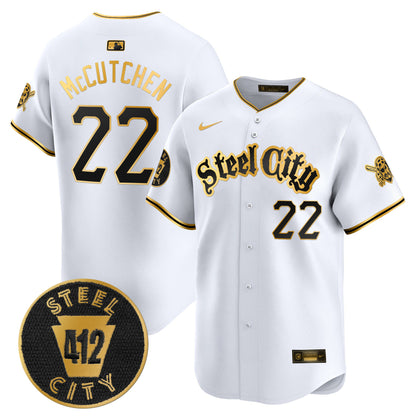 White Gold - Andrew McCutchen