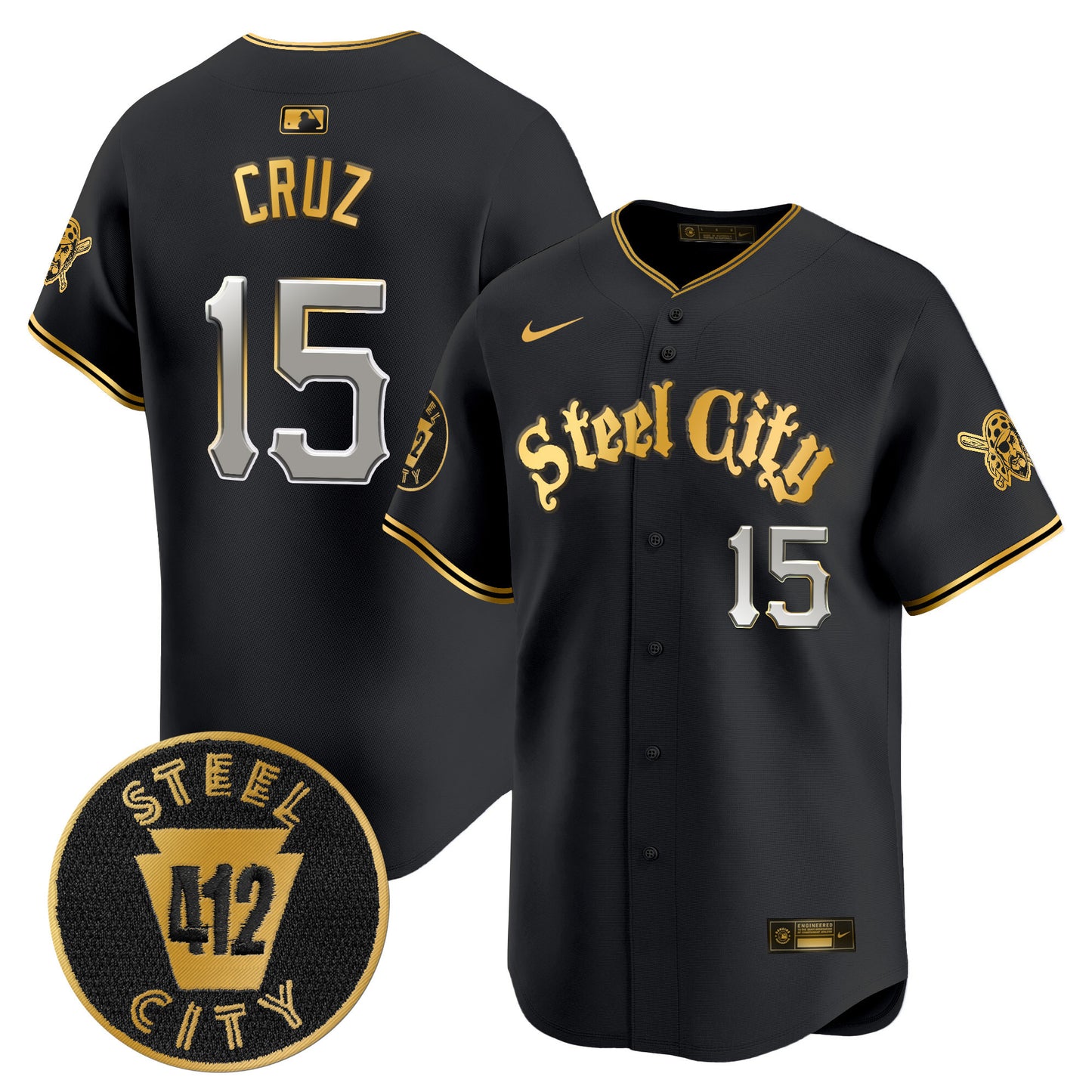 Black Gold - Oneil Cruz
