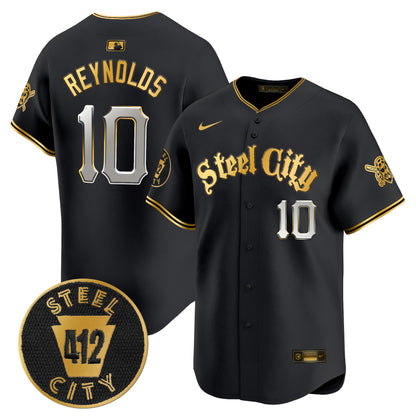 Black Gold - Bryan Reynolds