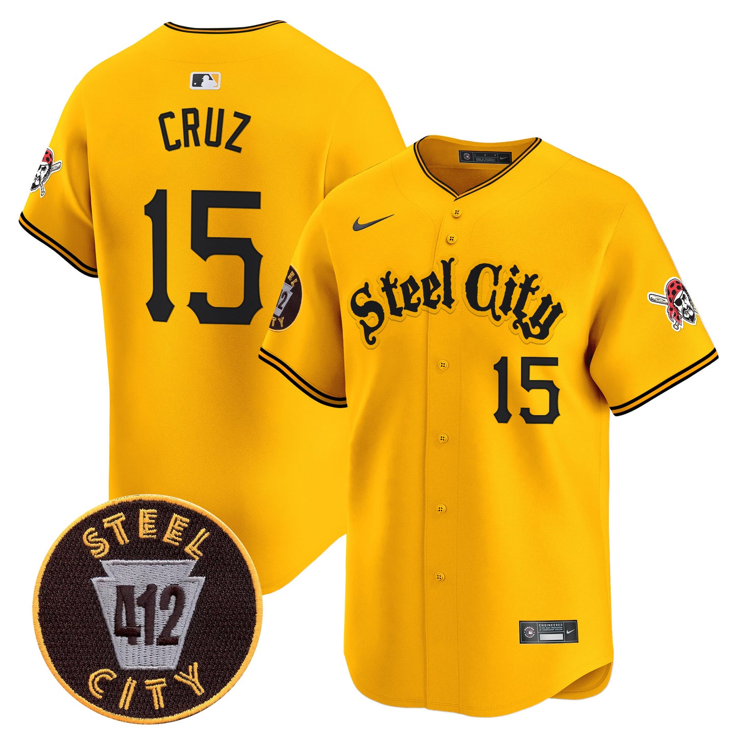 Gold - Oneil Cruz