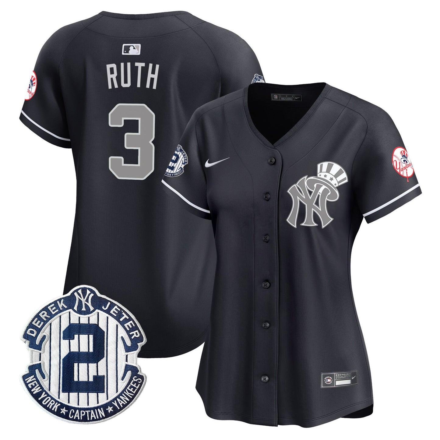 Alternate - Babe Ruth