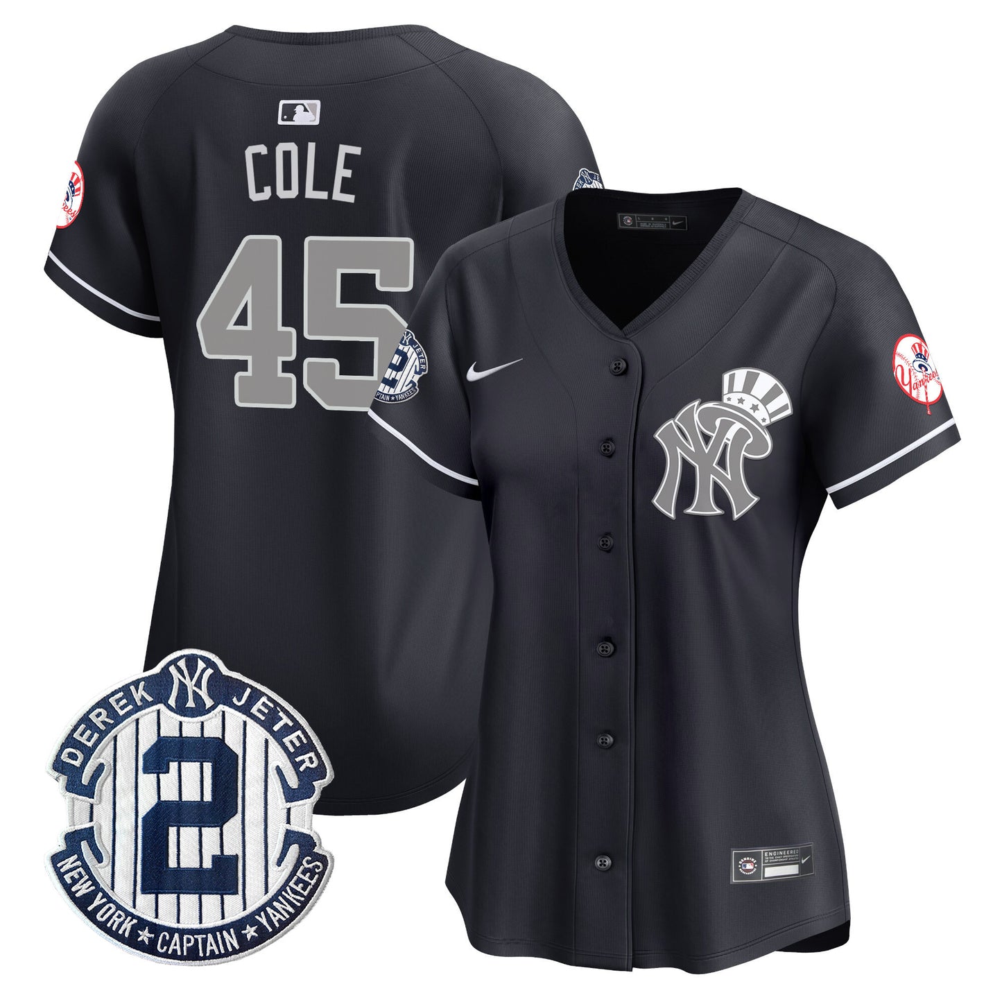 Alternate - Gerrit Cole