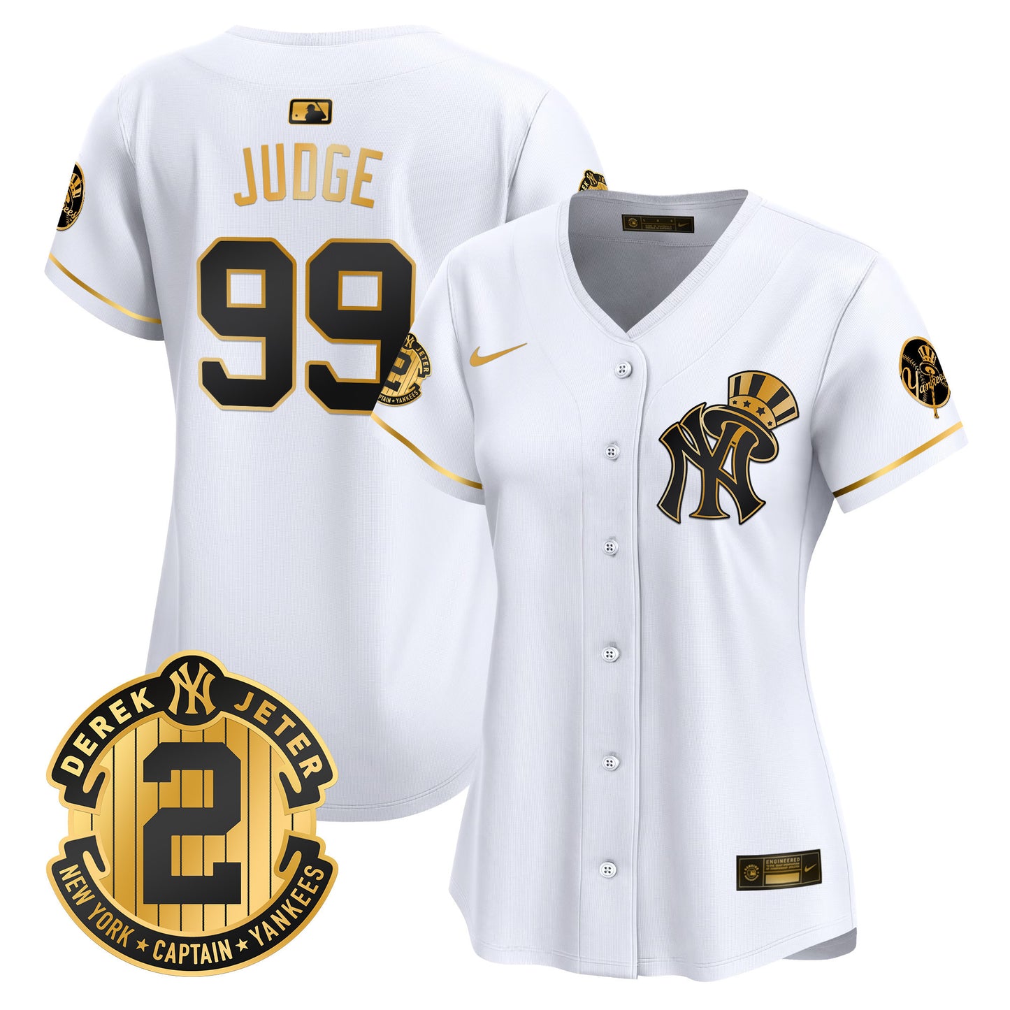 White Gold - Aaron Judge