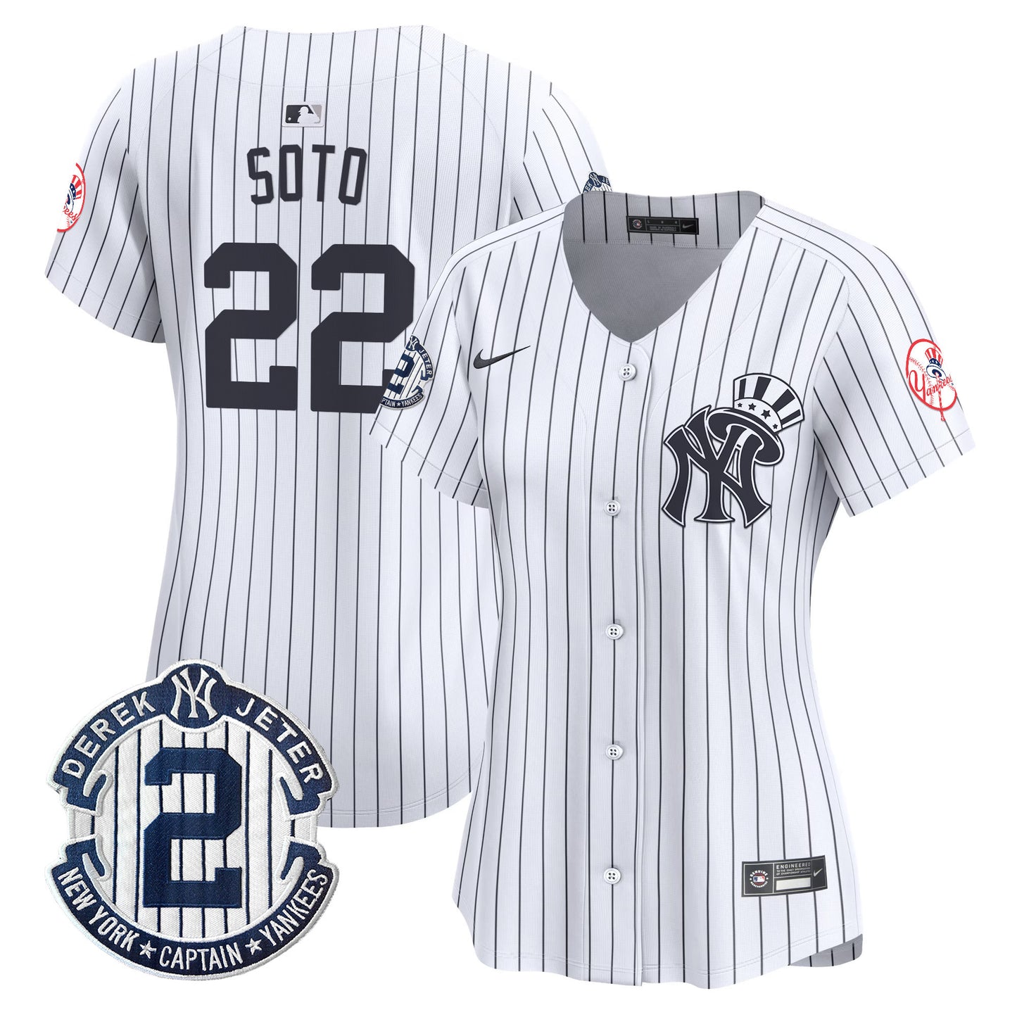 White - Juan Soto