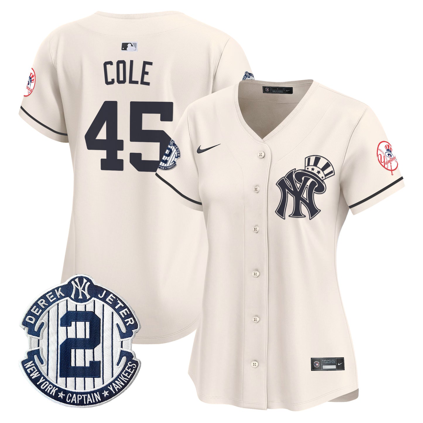 Cream - Gerrit Cole