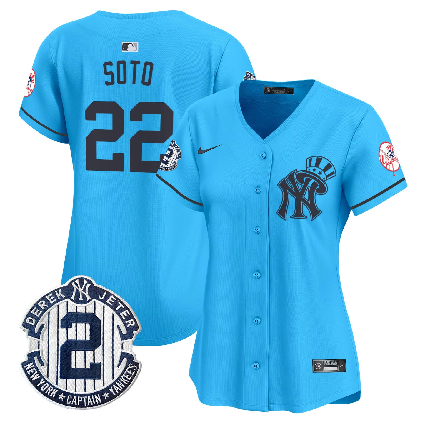 Light Blue - Juan Soto