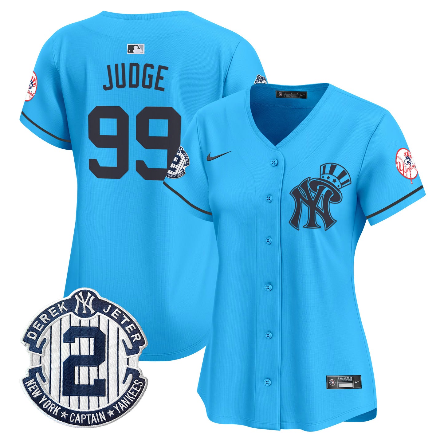 Light Blue - Aaron Judge