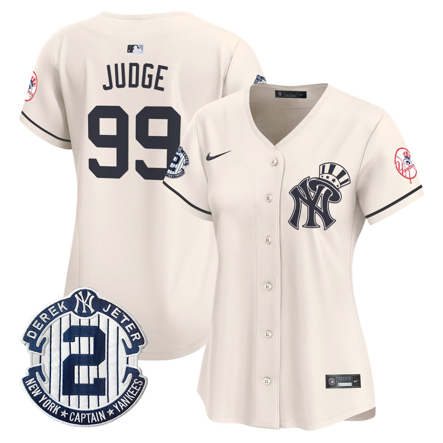 Cream - Aaron Judge