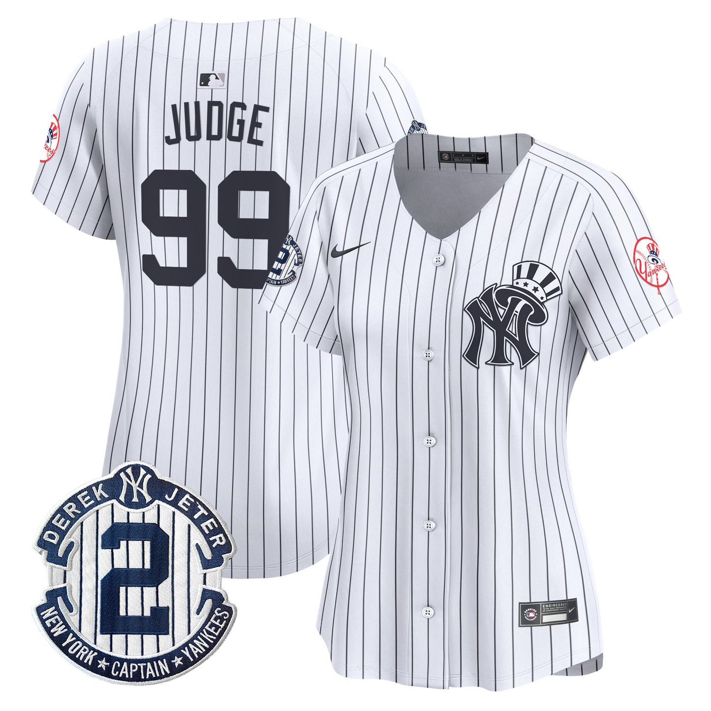 White - Aaron Judge