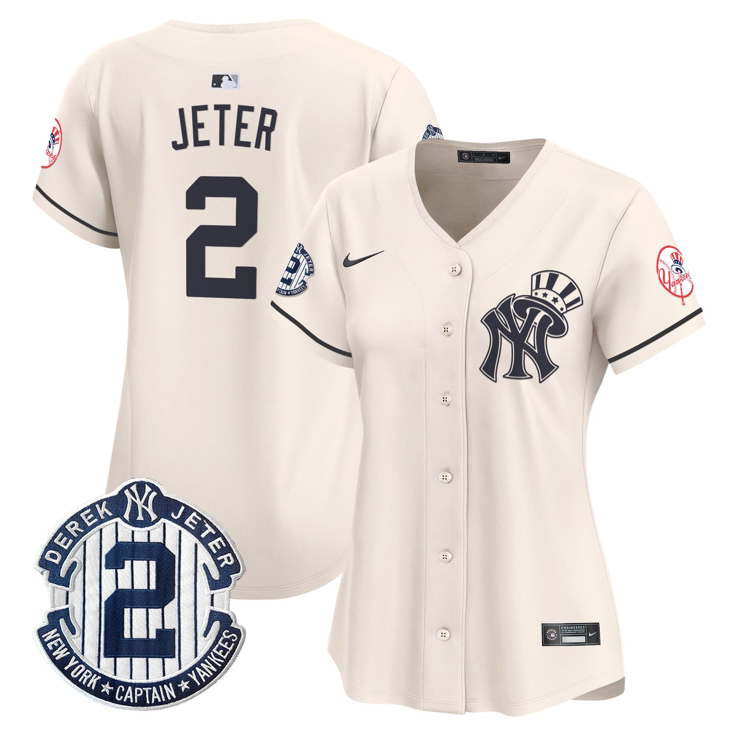 Cream - Derek Jeter