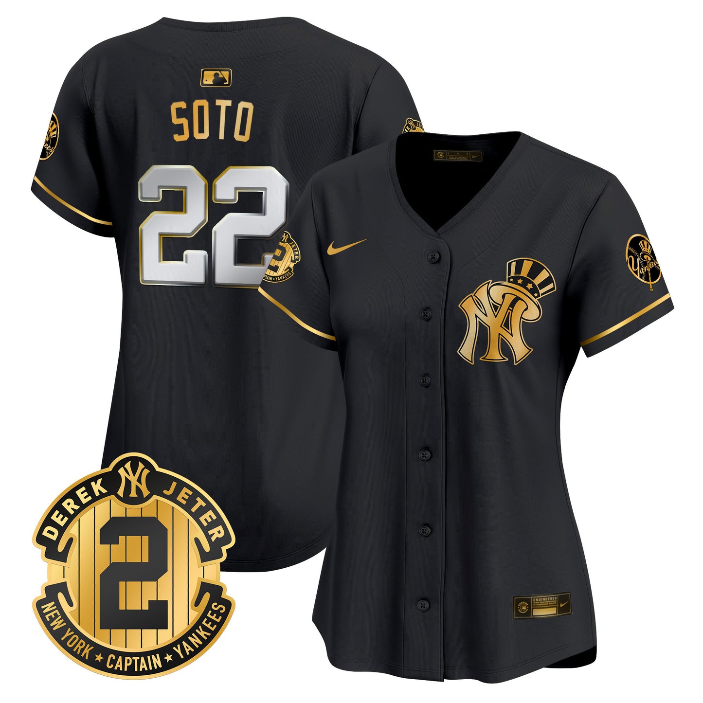 Black Gold - Juan Soto