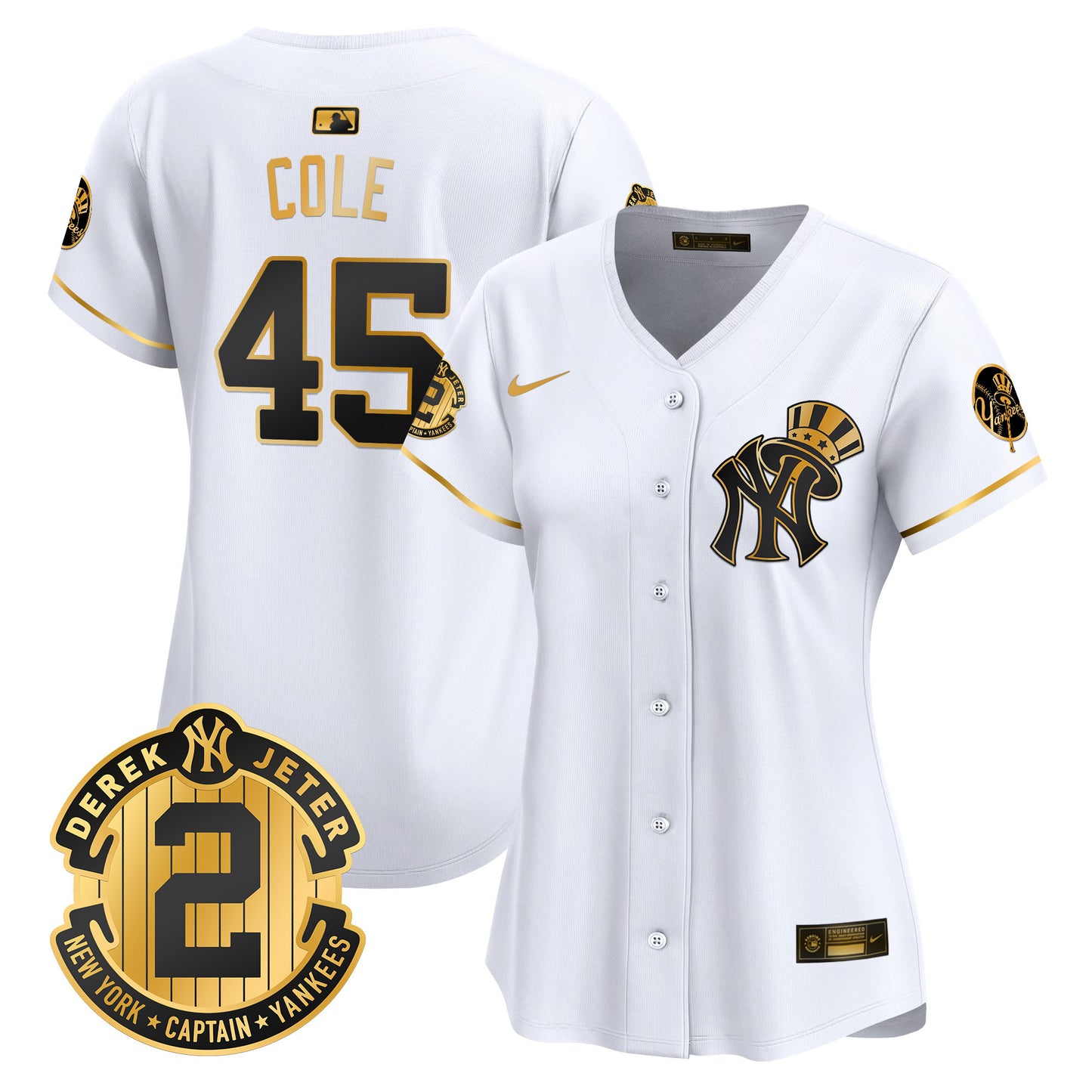 White Gold - Gerrit Cole