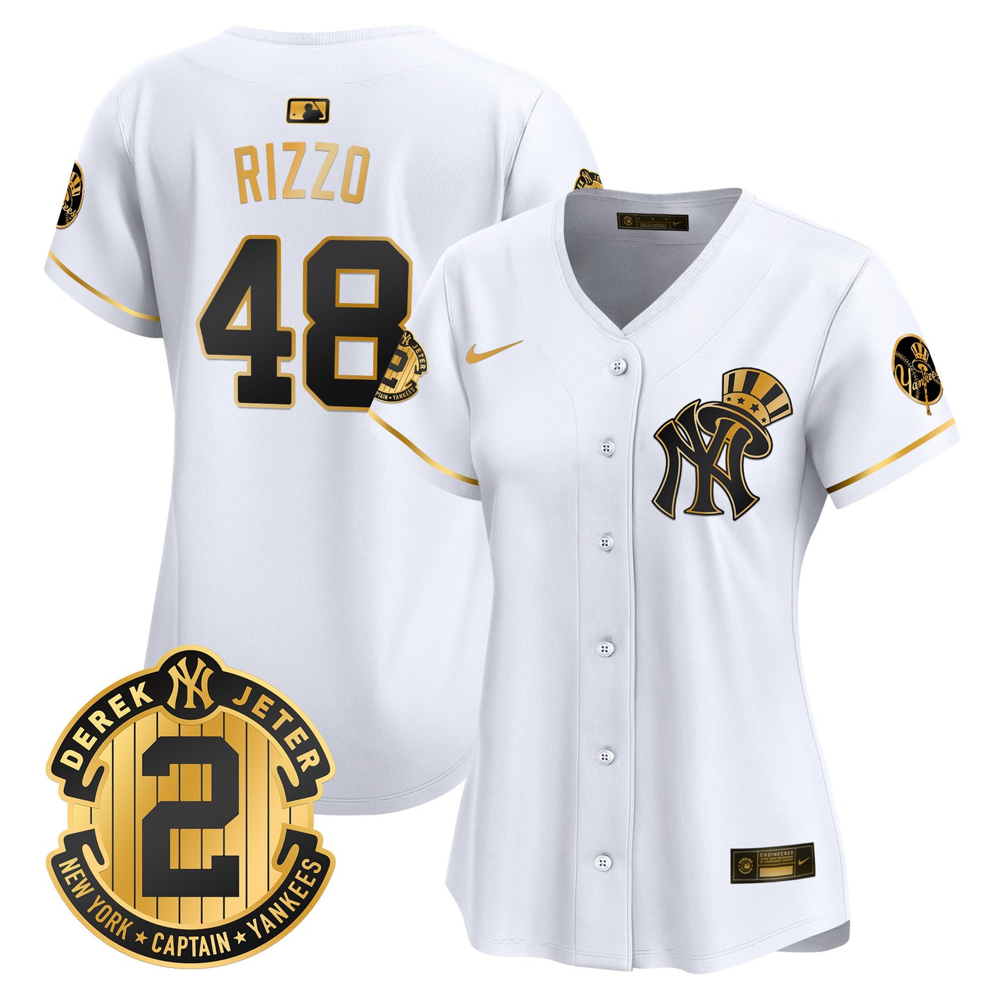 White Gold - Anthony Rizzo
