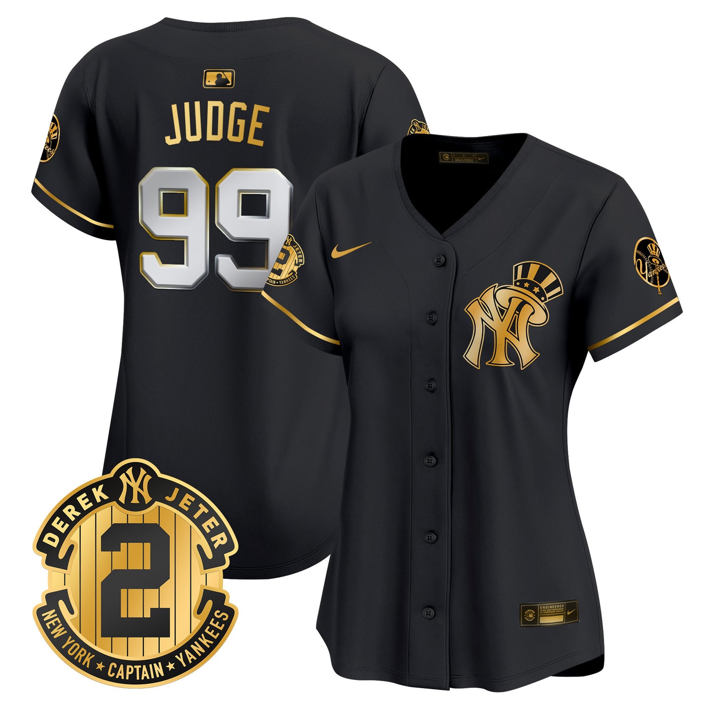 Black Gold - Aaron Judge