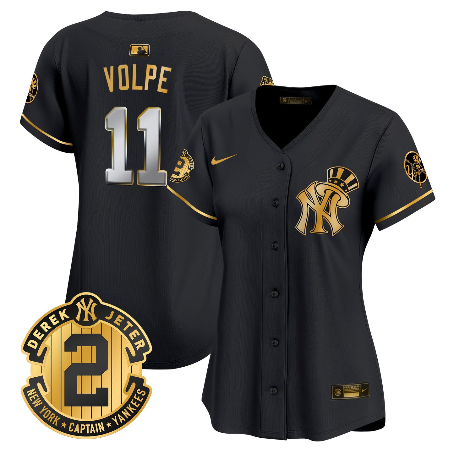 Black Gold - Anthony Volpe