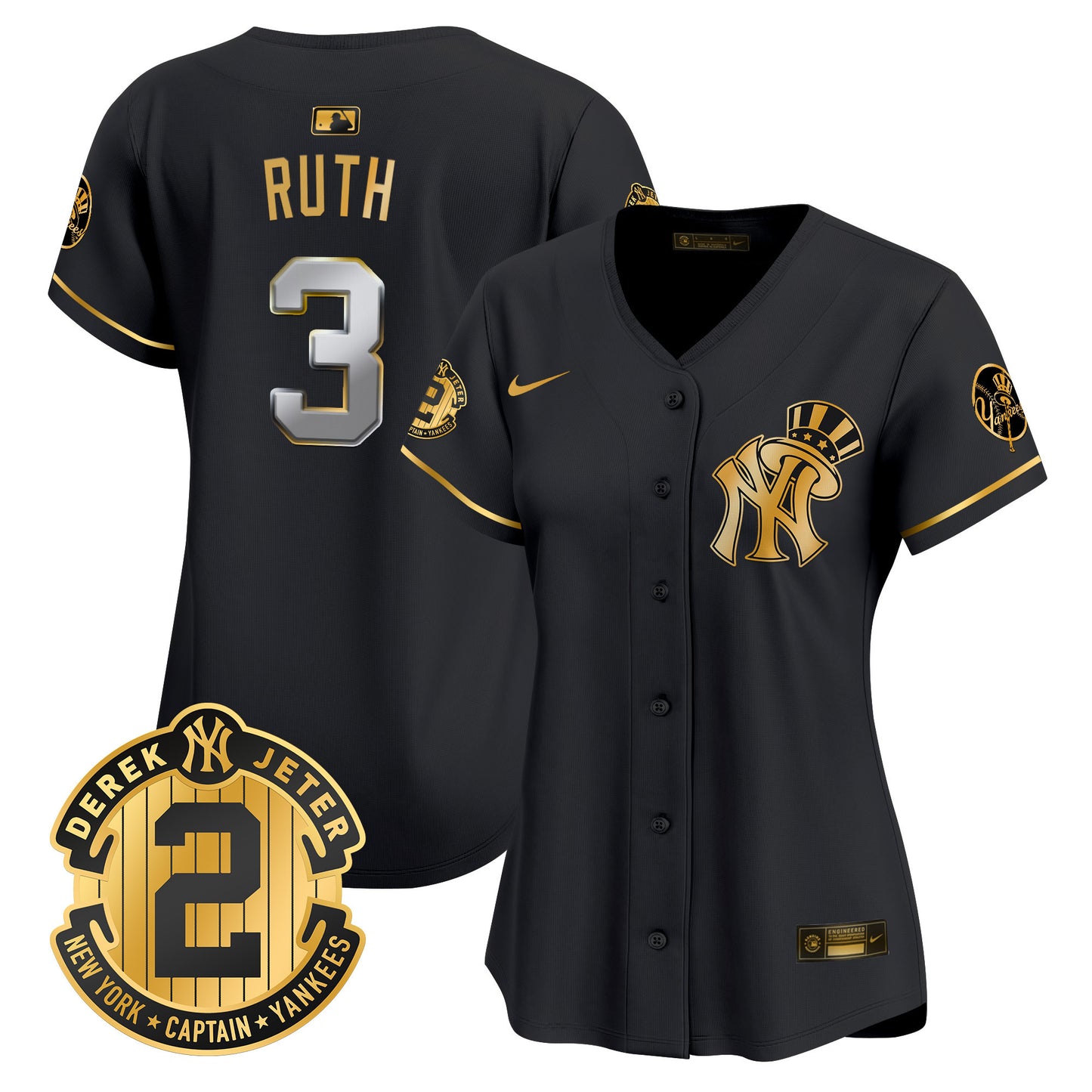 Black Gold - Babe Ruth