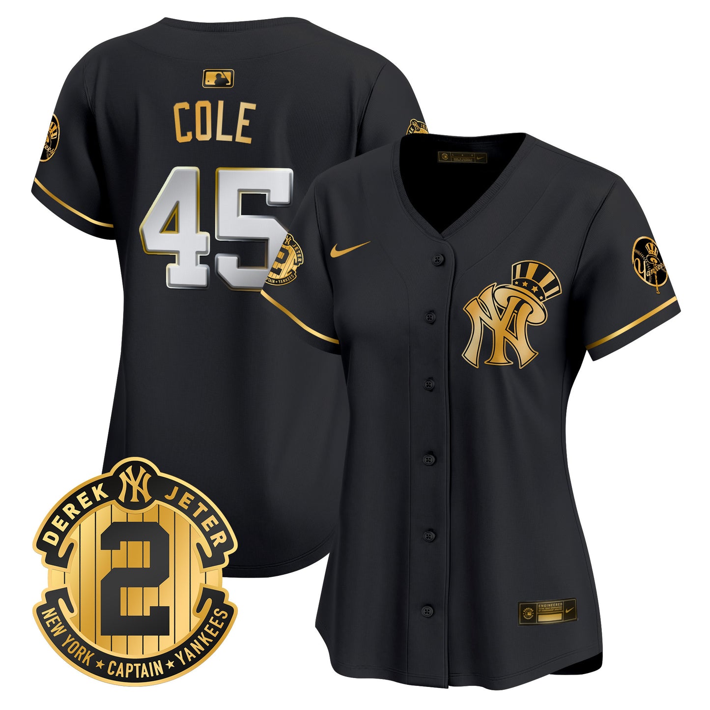 Black Gold - Gerrit Cole