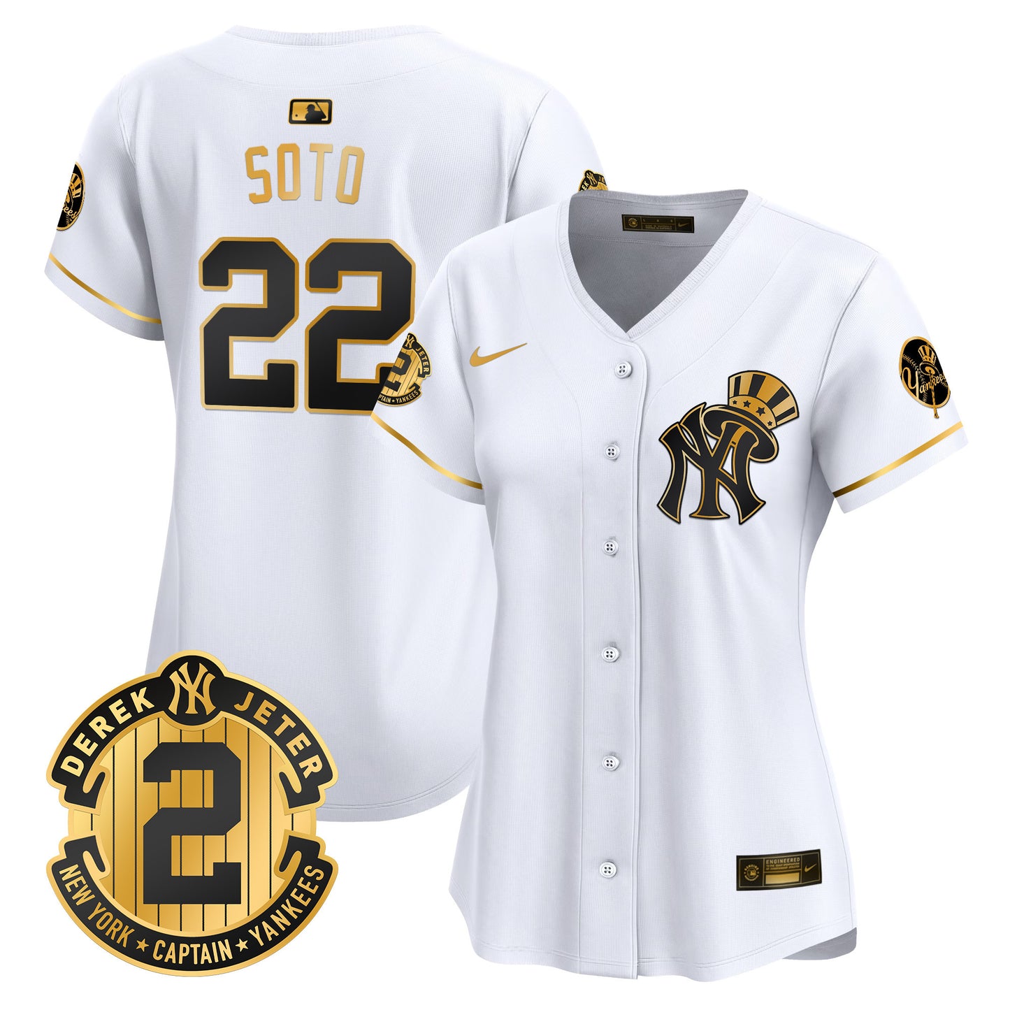 White Gold - Juan Soto